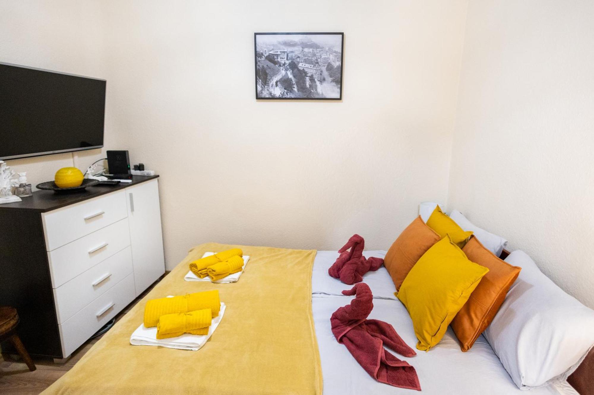 Sunhill Apartment Next To The Buda Castle Budapeşte Dış mekan fotoğraf